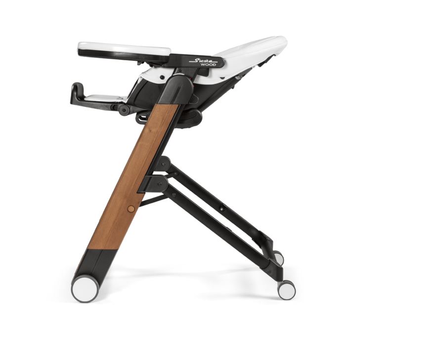 Peg Perego hranilica Siesta Follow me arancia – detalj 3
